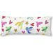 Belum Ocells Taie d'oreiller 100% coton 105 cm