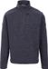 Trespass Farnworth Microfleece Dames Trui Navy Marl M