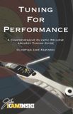 Tuning Independently Published Tuning for Performance
