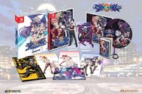 Arc System Works Web One, Inc. Chaos Code New Sign of Catastrophe Limited Edition