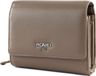 PICARD Leren Portemonnee Bingo Flap Wallet Hazel Taupe
