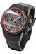 Vostok Europe Atomic Age Sacharov Chronograaf herenhorloge met 2 armbanden in verschillende varianten, zwart.