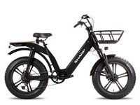 Sharp Lipari elektrische transport fatbike 12.6Ah 20 inch