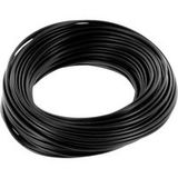 econ connect KL014SW10 Fil 1 x 0,14 mm² Noir 10 m