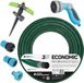 Cellfast Economic tuyau d'arrosage 3/4'' 50 m avec pommeaux