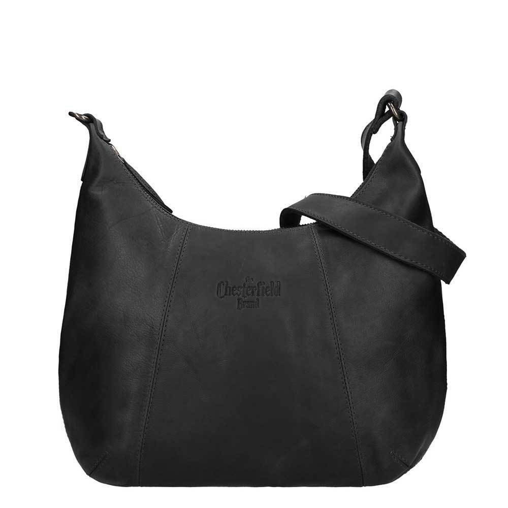 The Chesterfield Brand Jolie Shoulderbag black Zwart