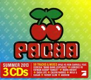 Pacha Summer 2013 CD