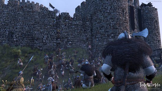 Paradox Interactive Mount & Blade II: Bannerlord Standard Edition PlayStation 5