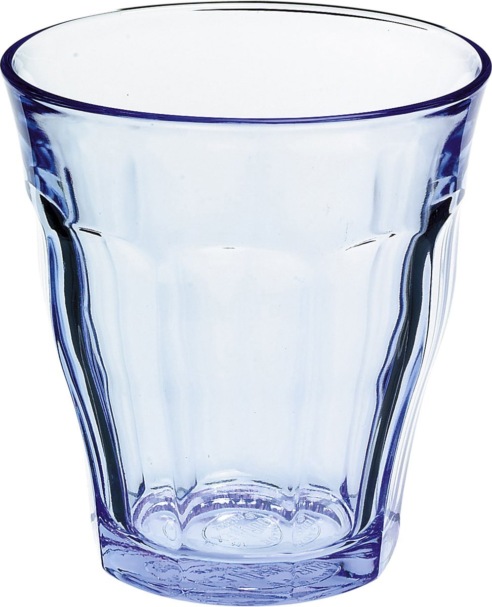 Duralex Picardie Tumblerglas 31 cl Blauw 6 stuks