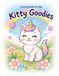 Kitty Goodies: Coloring book with cuttables
