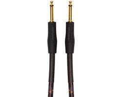 Roland RIC-G3 Gold Series instrumentkabel 1 m - Zwart