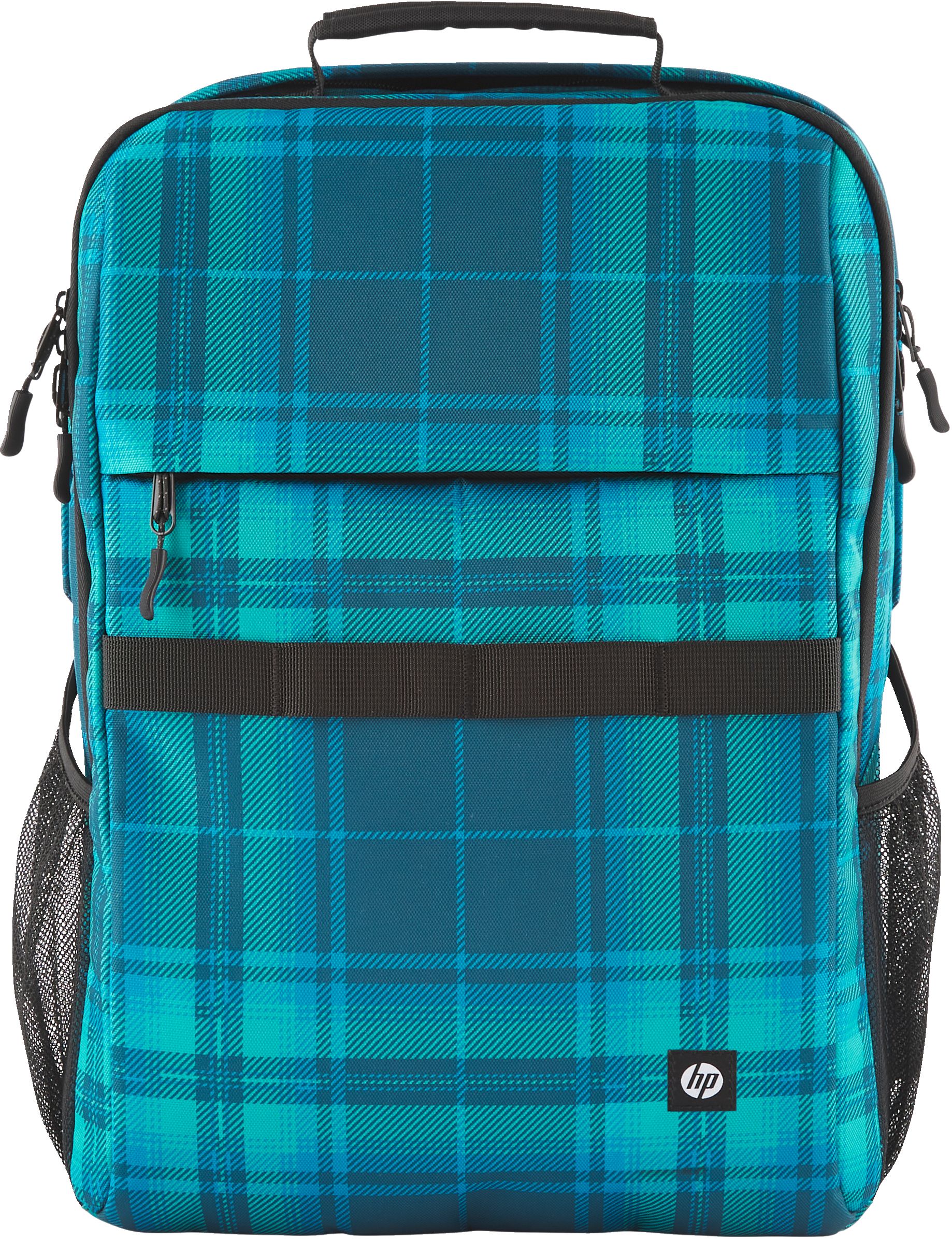 HP Campus XL Backpack - Blue Pattern - 16.1"