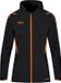 Jako - Challenge Jacket - Dames Jas - Zwart - Maat 34