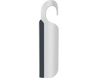 Spirella Douchekrabber met Silicone Rakel – Doucherakel voor Douchescherm, Tegels en Spiegels – Praktische Douchewand Krabber