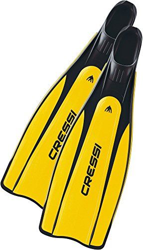 Cressi Pro Star Fins - Vinnen met pantoffel voor duiken en snorkelen - 8022983021447