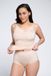 Ten Cate Secrets high waist met kant shiny almond voor Dames | Maat XL