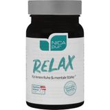 Nicapur Relax capsules, 30 pièces