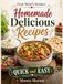 Homemade Delicious Recipes: QUICK and EASY