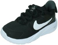 Nike Star Runner 4 | Maat 18.5 | Zwart | Unisex | Kinderen | Hardlopen