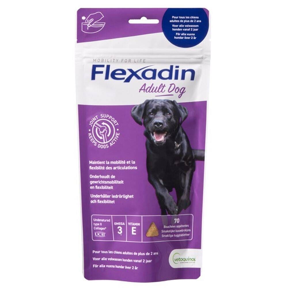 Flexadin Adult Dog
