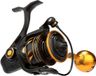 Penn Slammer IV 4500 HS - werpmolen voor zout water - 9 kogellagers - 7.0:1 ratio - 425 gram