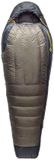 Sea To Summit Spark Pro -9°c Slaapzak Grijs Long / Left Zipper