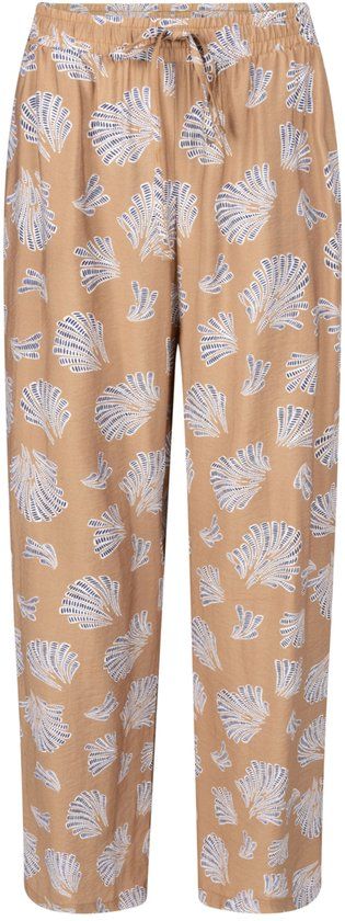 Zoso Broek Louise 262 Summer Camel Dames Maat - M