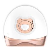 Vulpes Goods® Rosé Elektrische Nagelknipper - Nagelverzorging