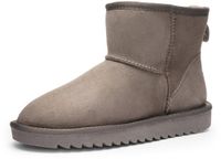 Ara dameslaars grijs 8
