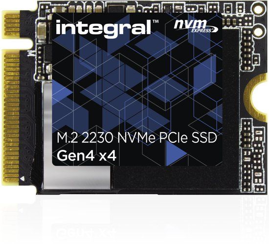 Integral INSSD2TM2230G4 internal solid state drive 2 TB M.2 PCI Express 4.0 NVMe QLC