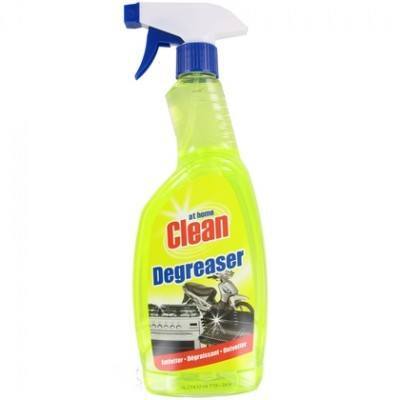 At Home Clean Ontvetter Spray 750 ml