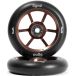 North Roues Trottinette Freestyle Signal Pack de 2 (110mm - Rust/Black)