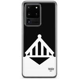 ERT GROUP Telefoonhoes voor Samsung S20 Ultra Original en officieel gelicentieerd Star Wars-patroon Darth Vader 021