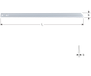 Rotec Lucht-decoupeerzaagbladen 530x28x1,5 mm/14tpi (69) - 5170040