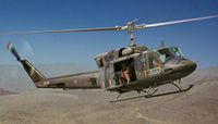 Italeri 510002692-1:48 AB 212 /UH 1N helikopter