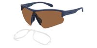 Polaroid PLD 7061/CI/S Matte blue 99/1/135 MAN Zonnebrillen