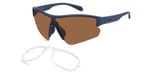 Polaroid PLD 7061/CI/S Matte blue 99/1/135 MAN Zonnebrillen