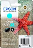 Epson 603 XL Kleurpatroon, Cyaan, Zeester