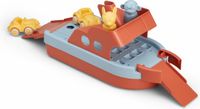 Viking Toys RE:LINE Veerboot met 2 auto's en poppetjes
