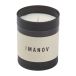 Bougie parfumée Humdakin Manov