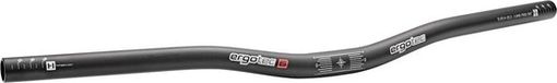 Ergotec Low Riser Aluminium Level 6 Guidon