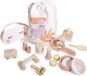 TENDER LEAF Spa Retraite Set Hout Multicolor