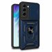 COOL Accesorios Marineblauw Hoes voor Samsung G990B Galaxy S21 FE