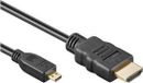 PureLink Auvi 1631 HDMI naar Micro HDMI Kabel 1.5m Zwart