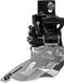 SRAM GX 2x10 High Direct Mount Voorderailleur - Zilver