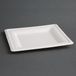 Fiesta Green Composteerbare Bagasse Borden Vierkant (50 Stuks)