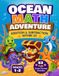 First Grade Addition and Subtraction Within 20: Ocean-Themed Math Workbook