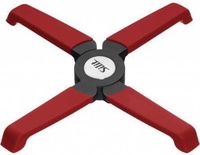 Silit 21.4230.4340 onderzetter Synthetisch Rood 1 stuk(s)