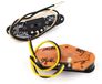 Lollar 10-101-15-2 Set Van Twee Special T Single Coil Pickups - hals en brug, chroom