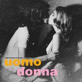 Uomo Andrea Laszlo de Simone Uomo Donna LP Roze Vinyl